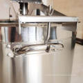 Automatic stirring pot boil sauce machine pot bottom material stir-fry machine stock boil